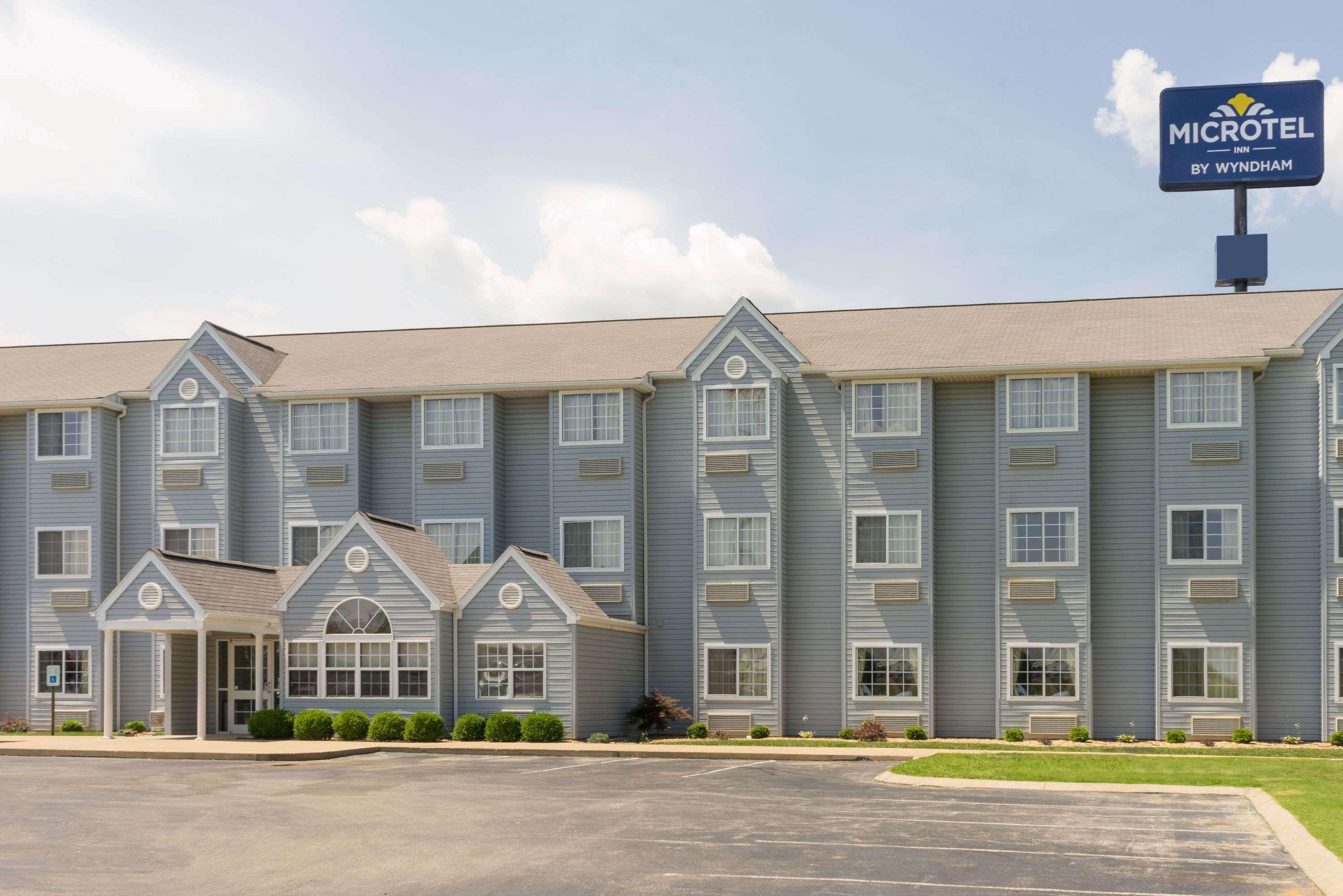 Microtel Inn Bowling Green Exterior photo