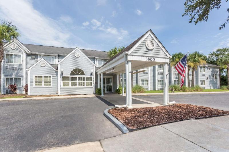 Microtel Inn Bowling Green Exterior photo