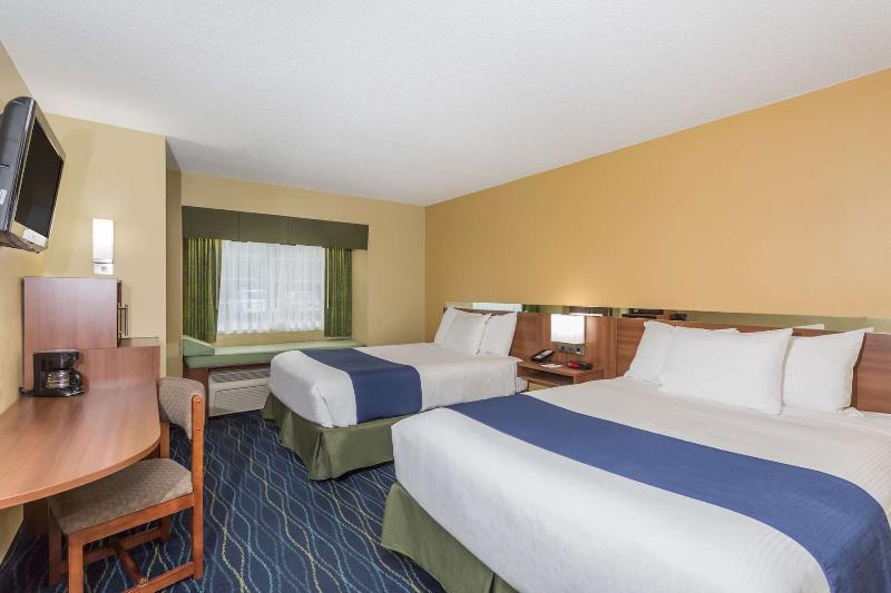 Microtel Inn Bowling Green Exterior photo